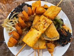 -天荷菜根·闽南素食自助(少林寺店)