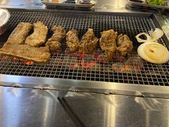 -马路牙子烧烤音乐酒馆(望京店)