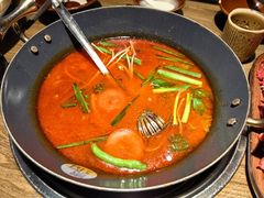 -贵厨酸汤牛肉(小十字店)