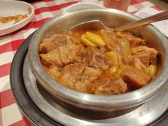 板栗南瓜小锅牛腩-西贝(枫蓝国际购物中心店)