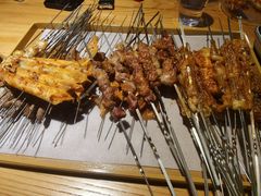 -一顿烧烤(八经街店)
