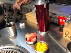 -马路牙子烧烤音乐酒馆(望京店)