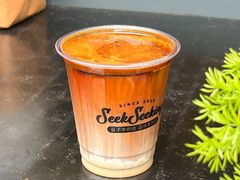 -SeekSeeking咖啡专门店(堰塘街店)