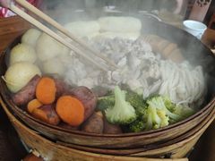 -山食炊桑拿鸡·又山私房菜