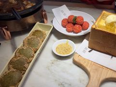 -绿茶餐厅(青岛城阳万象汇店)