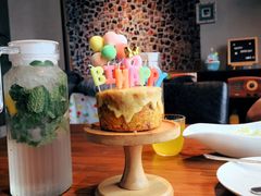 -百好乐宠物友好餐厅(朝外大街店)