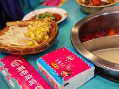 -蜀巷弯弯串串香(长春总店)