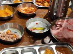 -·缸桶屋·韩式牛肋条自助烤肉(西湖D11店)