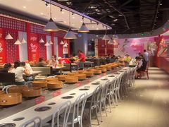 -龍歌自助小火锅(市北和达中心城店)