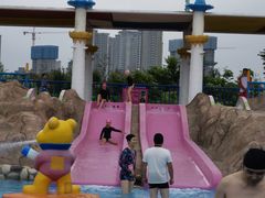 -西安华夏文旅水世界