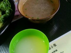 -绿柠食堂(北外滩店)
