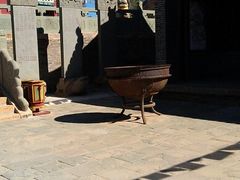 景点-大青沟风景区