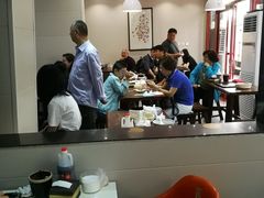 大堂-穆得·老周家牛肉烧饼(普利街店)