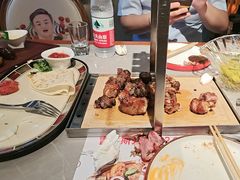 -通海俄式烧烤·俄罗斯大串(嵩山路店)