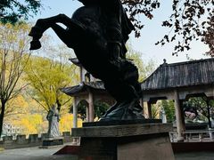 -汉中石门栈道风景区