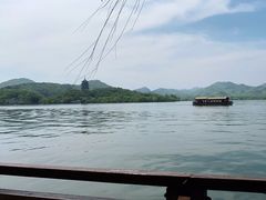 -柳莺湖上·湖景餐厅·江南菜(西湖店)