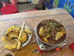 -桂萍特色牛筋牛杂(长堤街总店)