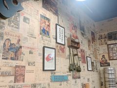 大堂-大院涮烤·东北经典老味烧烤·铜锅涮肉(江南东路店)