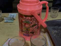 -老光明岗琼甜茶馆