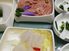-海底捞火锅(枫蓝国际购物中心店)