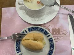 -玫瑰园西餐厅(新华大厦店)