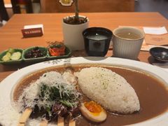 -CURRY YA 熟成咖哩專門店(深圳湾万象城店)