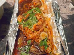 -新白鹿餐厅(松江开元地中海店)