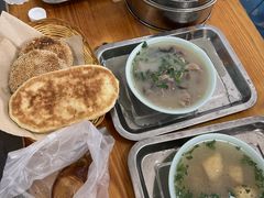 -李小老烧饼(常营民族家园店)
