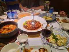 -四季餐厅(华苑店)