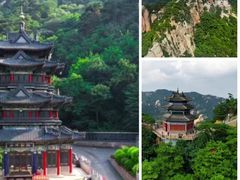 -岫岩药山风景区
