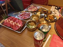 -西塔老太太泥炉烤肉(双井店)