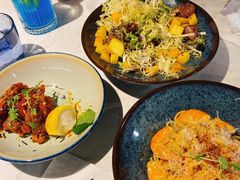 烤肉肠芒果沙拉-BE BRIGHT KITCHEN(正佳广场店)
