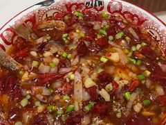 秘制浇汁小黄鱼-欧记大排档·景德菜(上海首店)