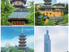 -鸡鸣寺