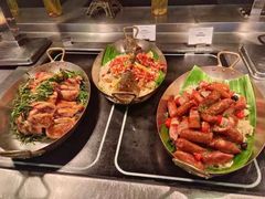 -圣丰索菲特·2 On 988 Café 自助餐厅