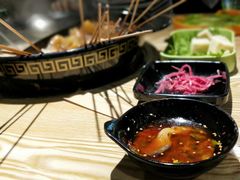 -百味源炭火烤翅 ·夜市大排档(酒仙桥店)