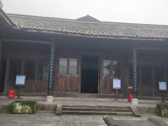 -张坝桂圆林公园