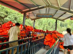 -将军关探险漂流