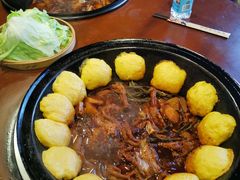 -老田家铁锅炖(延庆店)
