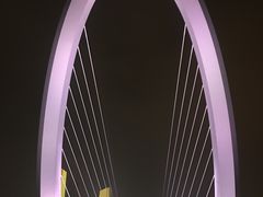 -南京眼步行桥