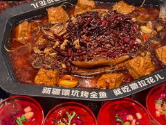 -撒拉花儿·新疆菜·清真(太阳宫店)