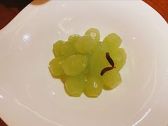 蜜饯青提-杭州JW万豪酒店-万豪中餐厅