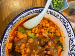 -秦老大西安羊肉泡馍馆(健德门店)