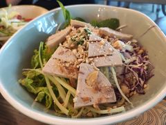 香茅烤猪肉丸猪扒冻檬-CHINCHIN 青青·泰国料理(万象食家店)