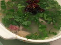 羊杂汤-凤冠假日酒店自助餐