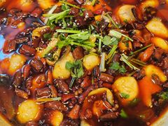 -万重锦·人文川菜馆(骡马市店)