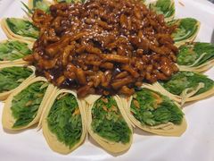 -95号酱骨·一块豆腐(展春园西路店)