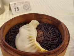 蟹肉饺-怡园饭店-餐厅(四望亭店)