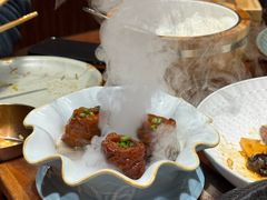 -魁盛居百年鲁菜馆(中林路店)