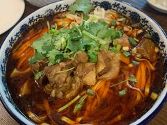 麻将牛肉面-下面馆